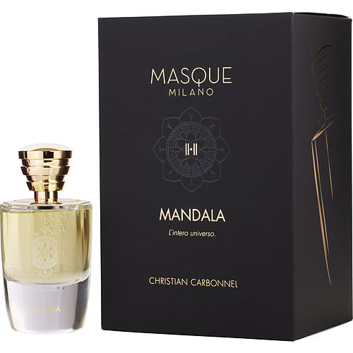 Masque Milano Masque Mandala Eau De Parfum Spray 3.4 Oz