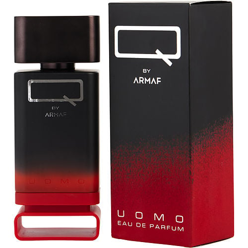 Armaf Armaf Q Uomo Eau De Parfum Spray 3.4 Oz