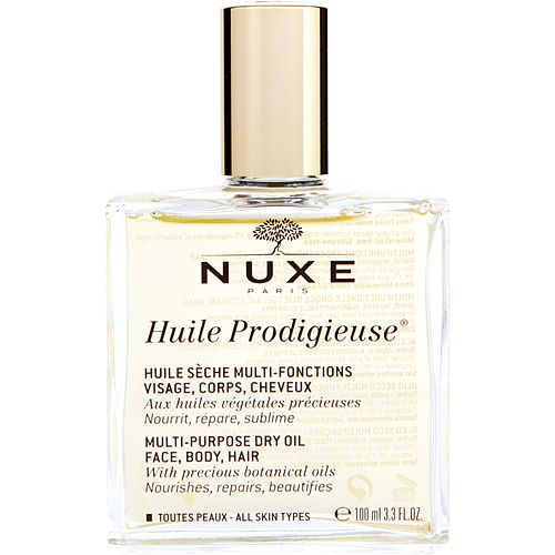 Nuxe Nuxe Huile Prodigieuse Multi Purpose Dry Oil --100Ml/3.3Oz