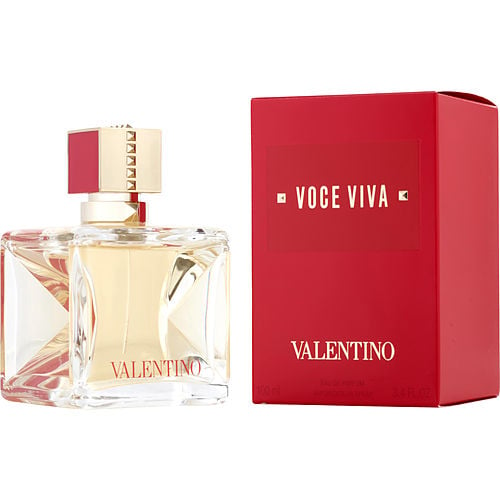 Valentino Valentino Voce Viva Eau De Parfum Spray 3.4 Oz