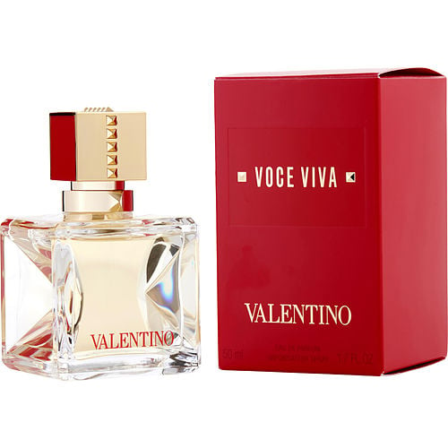 Valentino Valentino Voce Viva Eau De Parfum Spray 1.7 Oz