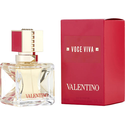 Valentino Valentino Voce Viva Eau De Parfum Spray 1 Oz