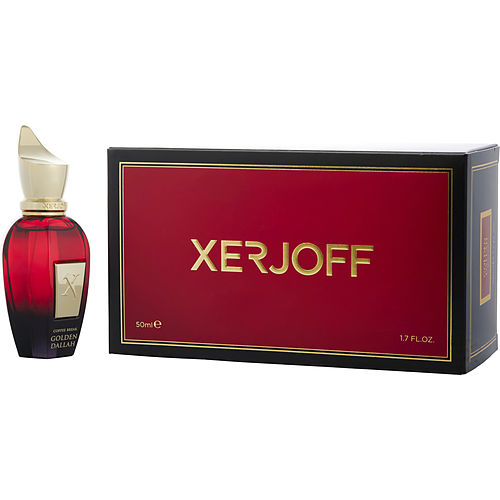 Xerjoff Xerjoff Golden Dallah Parfum Spray 1.7 Oz For Unisex