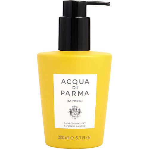 Acqua Di Parmaacqua Di Parma Barbierethickening Shampoo 6.7 Oz