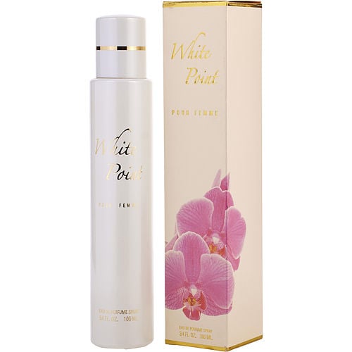 Yzy Perfume White Point Eau De Parfum Spray 3.4 Oz
