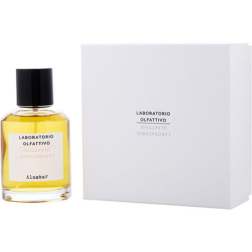 Laboratorio Olfattivolaboratorio Olfattivo Alambareau De Parfum Spray 3.4 Oz