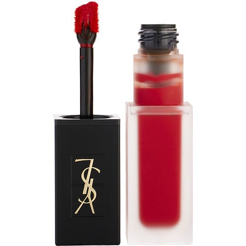 Yves Saint Laurentyves Saint Laurenttatouage Couture Velvet Cream Liquid Lipstick - #201 Rouge Tatouage --6Ml/0.20Oz