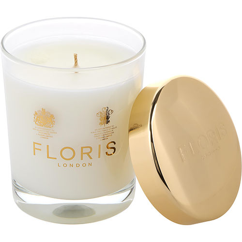 Florisfloris Hyacinth & Bluebellscented Candle 6 Oz