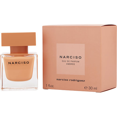 Narciso Rodrigueznarciso Rodriguez Narciso Ambreeeau De Parfum Spray 1 Oz