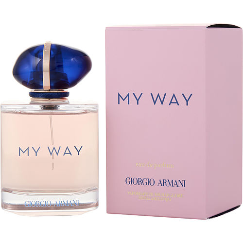 Giorgio Armaniarmani My Wayeau De Parfum Refillable Spray 3 Oz