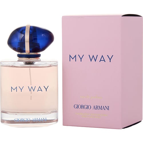 Giorgio Armani Armani My Way Eau De Parfum Spray 3 Oz For Women