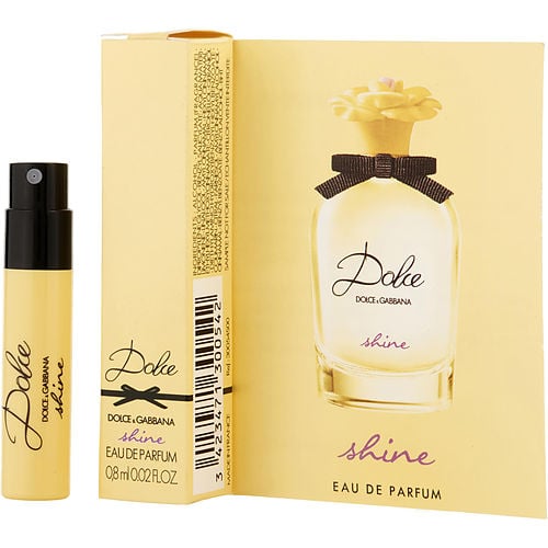 Dolce & Gabbana Dolce Shine Eau De Parfum Spray Vial On Card