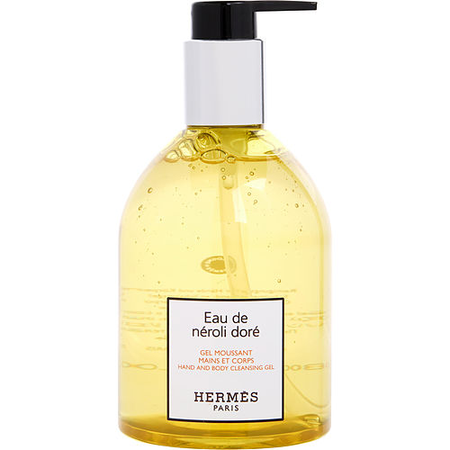 Hermeshermes Eau De Neroli Dorehand & Body Cleansing Gel 10 Oz