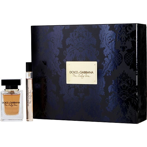 Dolce & Gabbanathe Only Oneeau De Parfum Spray 1.6 Oz & Eau De Parfum Spray 0.33 Oz Mini