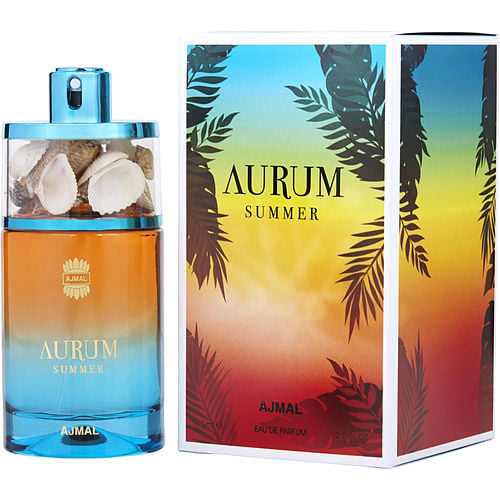 Ajmal Ajmal Aurum Summer Eau De Parfum Spray 2.5 Oz