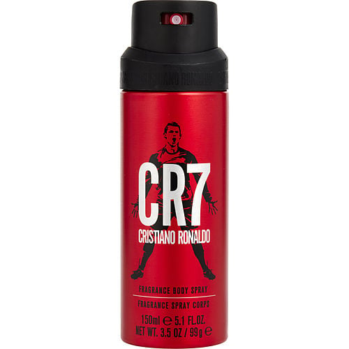 Cristiano Ronaldocristiano Ronaldo Cr7Body Spray 5 Oz