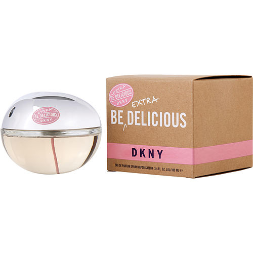Donna Karan Dkny Be Extra Delicious Eau De Parfum Spray 3.4 Oz