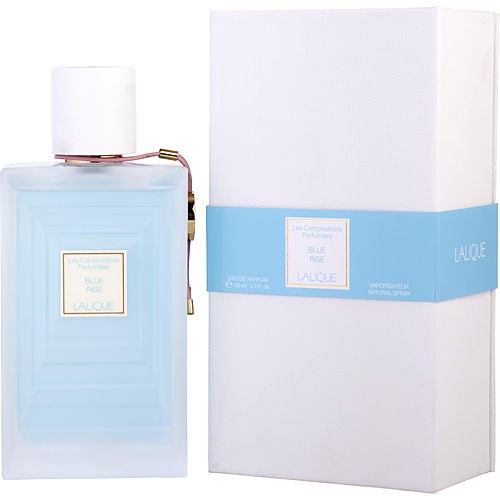 Lalique Lalique Les Compositions Parfumees Blue Rise Eau De Parfum Spray 3.3 Oz