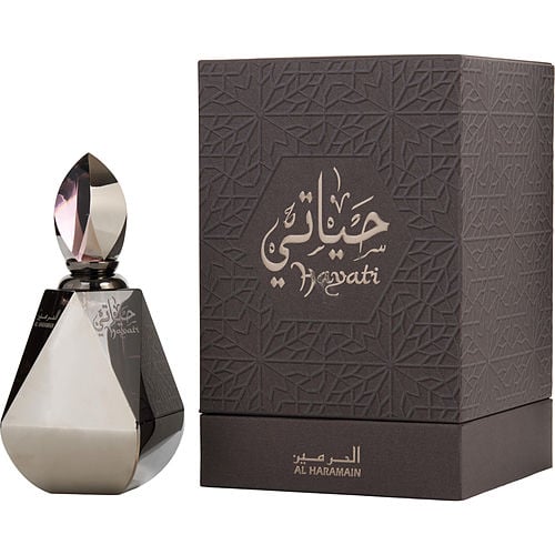 Attar Attar Hayati Pure Oil Concentrate 0.4 Oz For Unisex