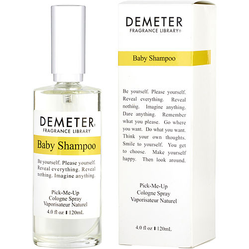 Demeterdemeter Baby Shampoocologne Spray 4 Oz