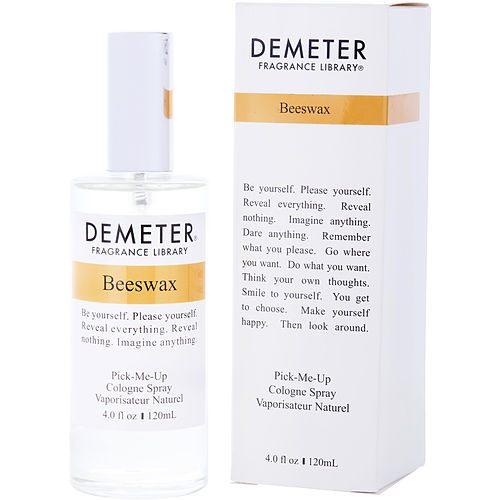 Demeterdemeter Beeswaxcologne Spray 4 Oz