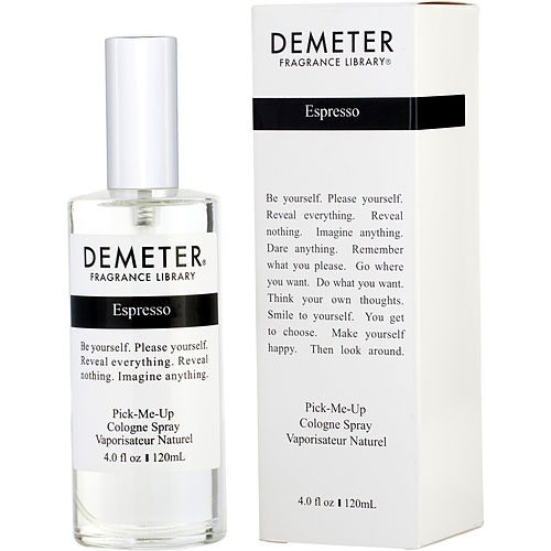 Demeter Demeter Espresso Cologne Spray 4 Oz For Unisex