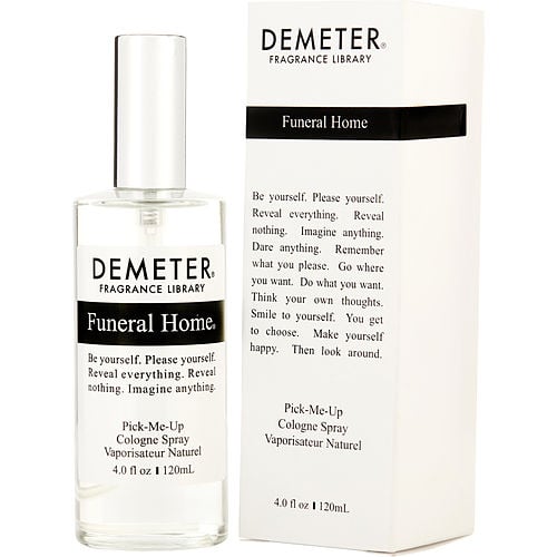 Demeterdemeter Funeral Homecologne Spray 4 Oz