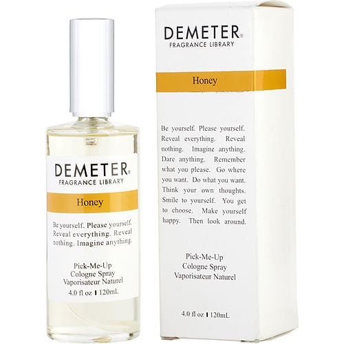 Demeterdemeter Honeycologne Spray 4 Oz