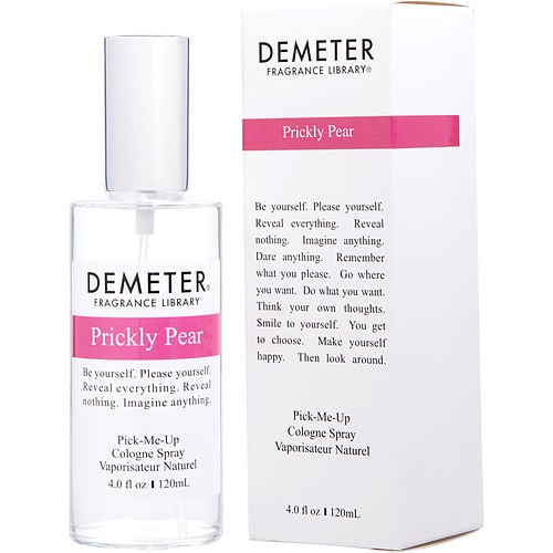 Demeter Demeter Prickly Pear Cologne Spray 4 Oz