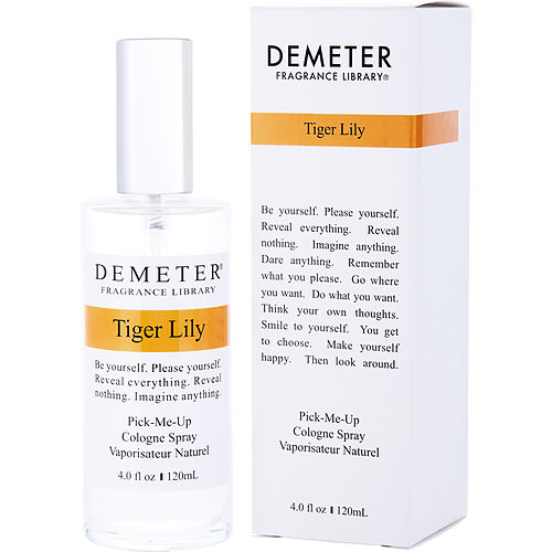 Demeterdemeter Tiger Lilycologne Spray 4 Oz