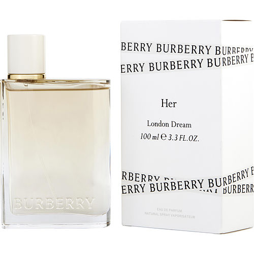 Burberry Burberry Her London Dream Eau De Parfum Spray 3.3 Oz