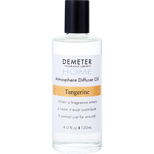 Demeterdemeter Tangerineatmosphere Diffuser Oil 4 Oz