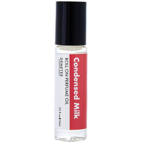 Demeterdemeter Condensed Milkroll On Perfume Oil 0.29 Oz