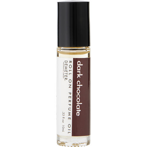 Demeterdemeter Dark Chocolateroll On Perfume Oil 0.29 Oz