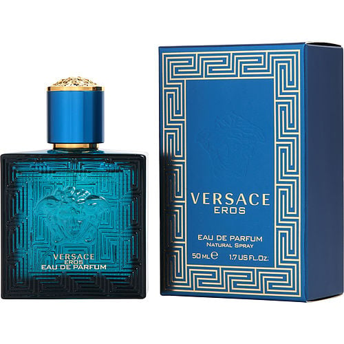 Gianni Versace Versace Eros Eau De Parfum Spray 1.7 Oz