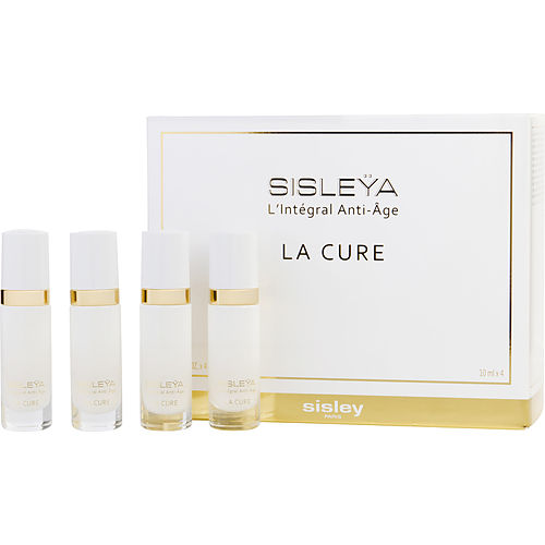 Sisley Sisley Sisleya L'Integral Anti-Age La Cure  --4X10Ml/0.33Oz