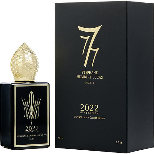 Stephane Humbert Lucas 777 Stephane Humbert Lucas 777 2022 Generation Black Eau De Parfum Spray 1.7 Oz