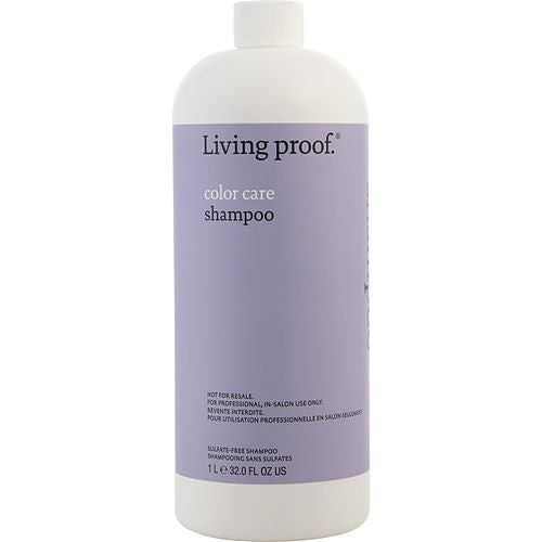 Living Proofliving Proofcolor Care Sulfate Free Shampoo 32 Oz