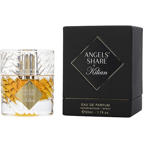 Kilian Kilian Angels' Share Eau De Parfum Spray Refillable 1.7 Oz