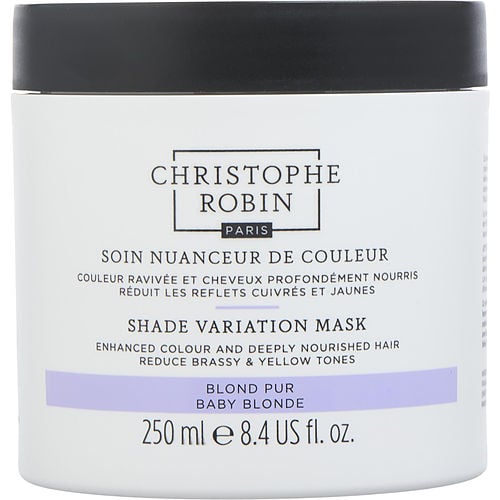 Christophe Robin Christophe Robin Shade Variation Mask - Baby Blonde 8.3 Oz (Packaging May Vary)