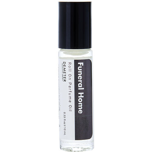 Demeterdemeter Funeral Homeroll On Perfume Oil 0.29 Oz