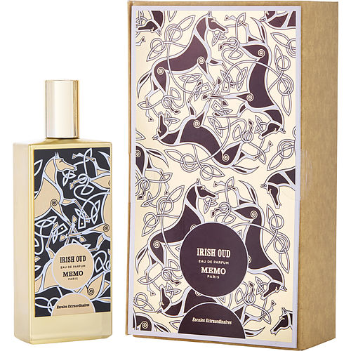 Memo Parismemo Paris Irish Oudeau De Parfum Spray 2.5 Oz (Unboxed)