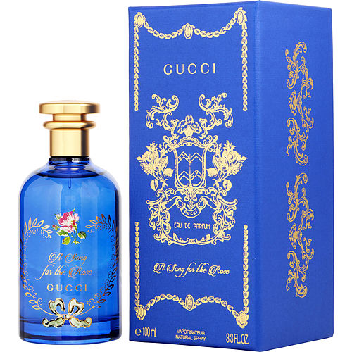 Gucci Gucci A Song For The Rose Eau De Parfum Spray 3.4 Oz
