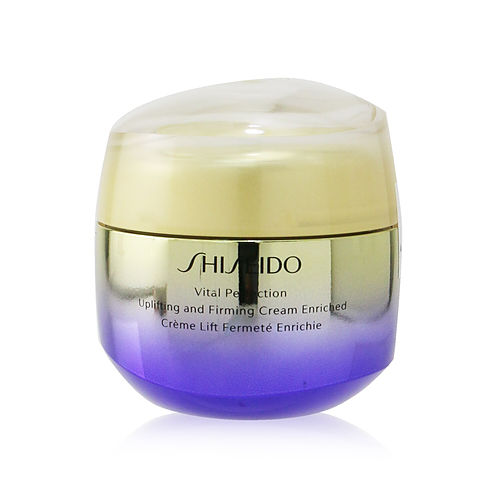 Shiseidoshiseidovital Perfection Uplifting & Firming Cream Enriched  --75Ml/2.6Oz