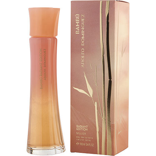 Adolfo Dominguezadolfo Dominguez Bambu Radiant Editionedt Spray 3.4 Oz