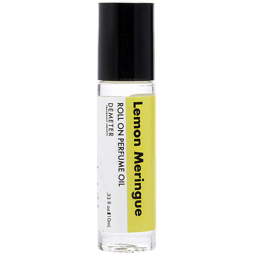 Demeterdemeter Lemon Meringueroll On Perfume Oil 0.29 Oz