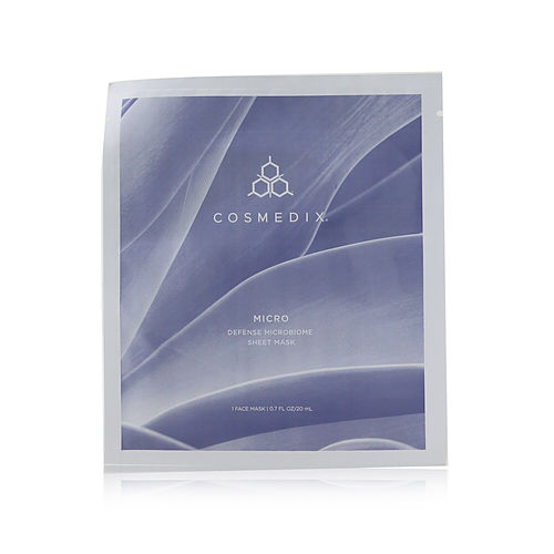 Cosmedix Cosmedix Micro Defense Microbiome Sheet Mask  --5Sheets