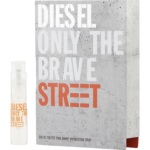 Diesel Diesel Only The Brave Street Edt Vial Mini