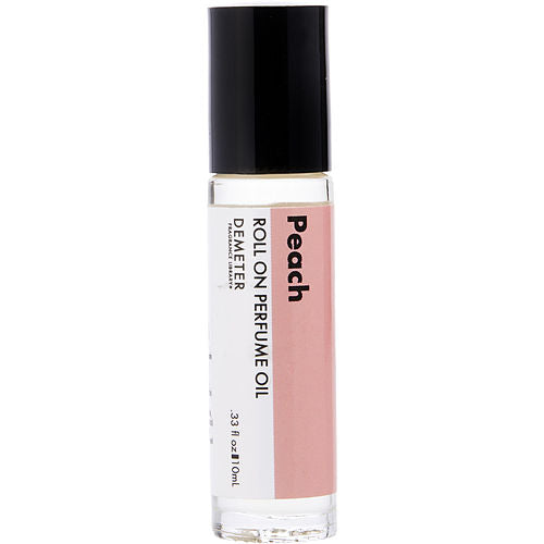 Demeter Demeter Peach Roll On Perfume Oil 0.29 Oz For Unisex