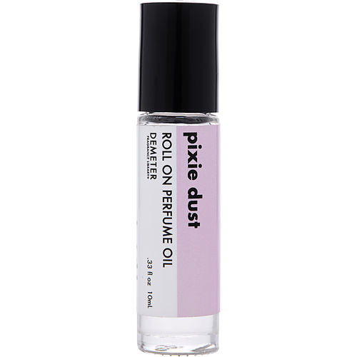 Demeter Demeter Pixie Dust Roll On Perfume Oil 0.29 Oz For Unisex